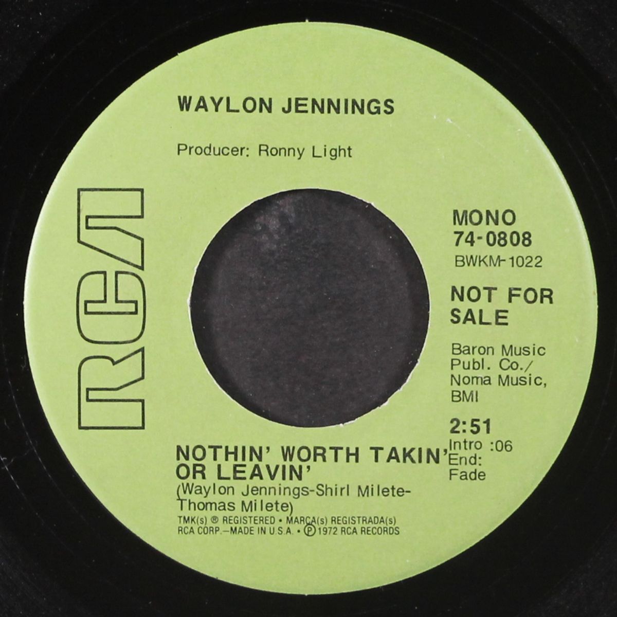 pretend i never happened by WAYLON JENNINGS