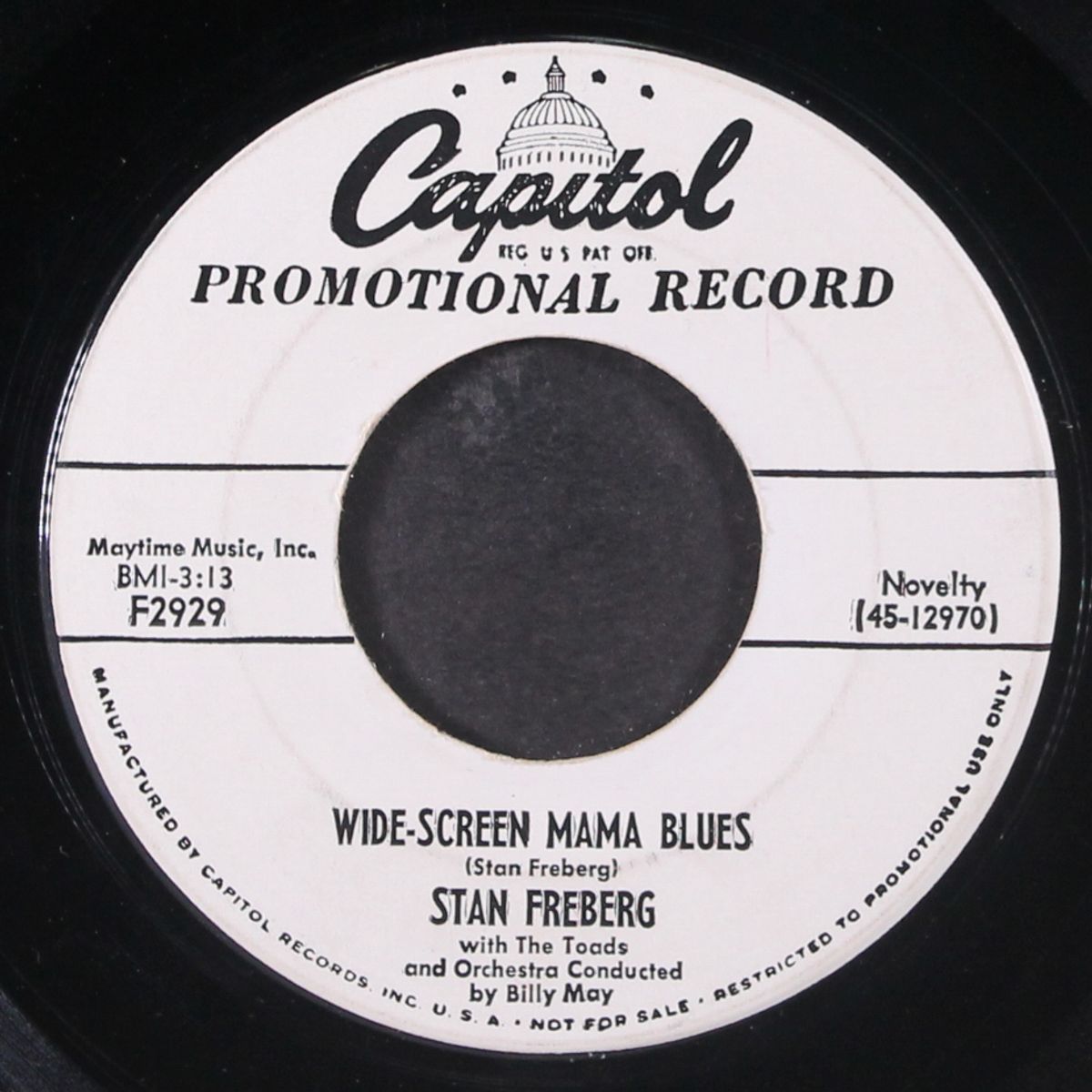 sh-boom by STAN FREBERG