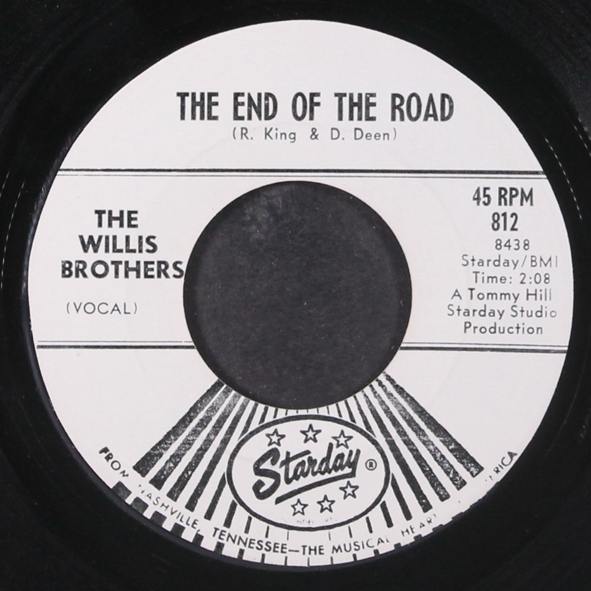 somebody knows my dog by WILLIS BROTHERS