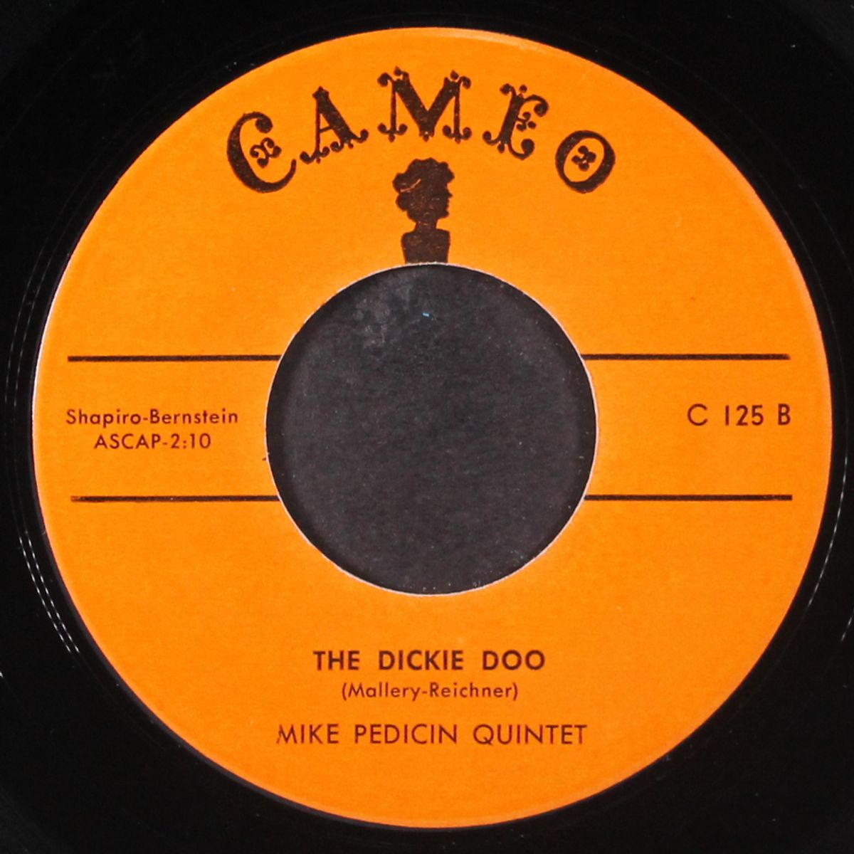 shake a hand / the dickie doo by MIKE PEDICIN