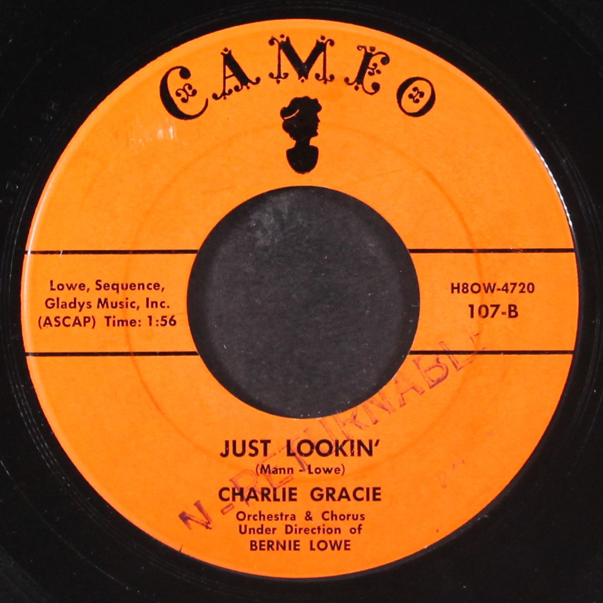 fabulous / just lookin' by CHARLIE GRACIE