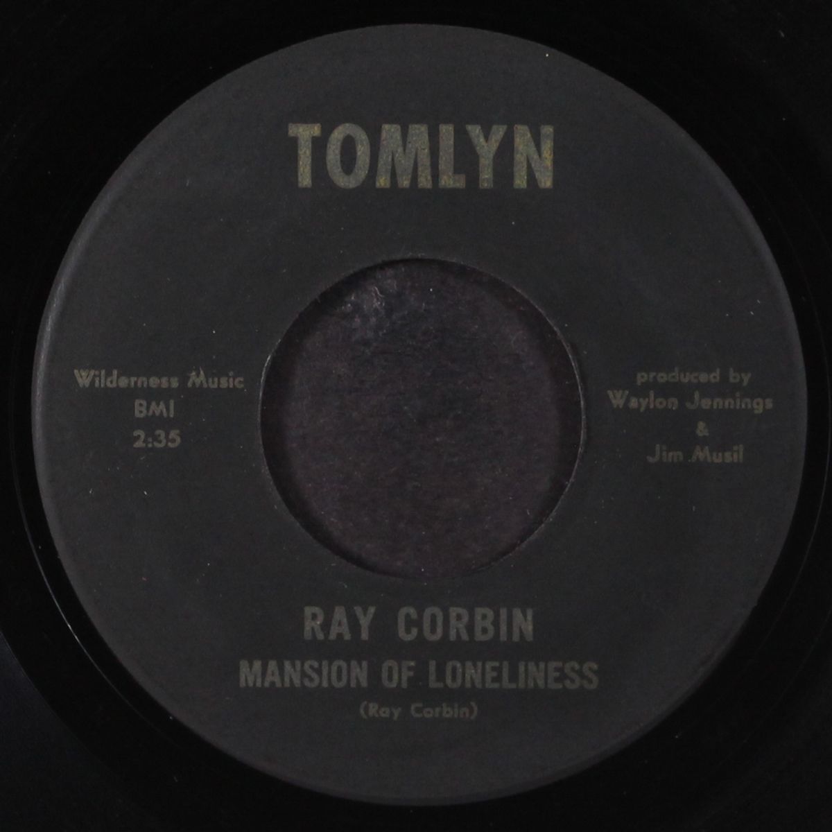 mansion of loneliness by RAY CORBIN