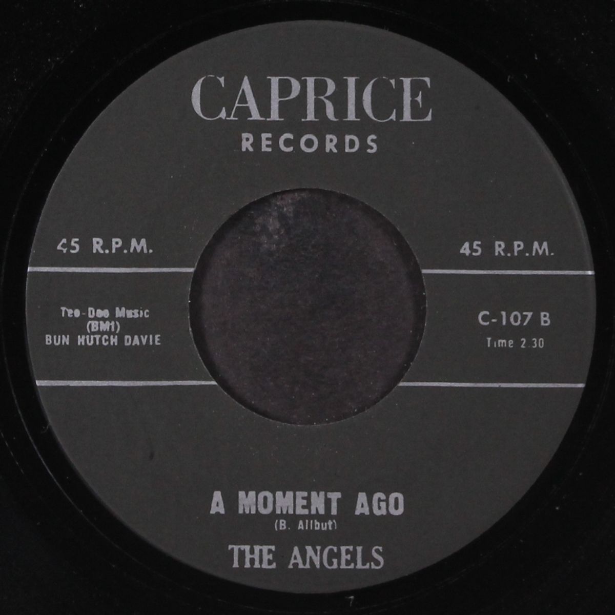 til / a moment ago by ANGELS