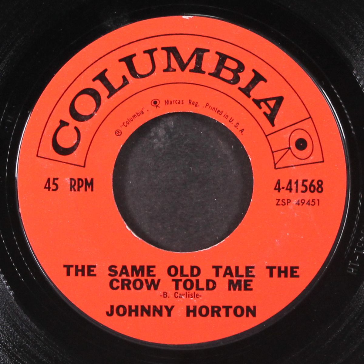 sink the bismark by JOHNNY HORTON