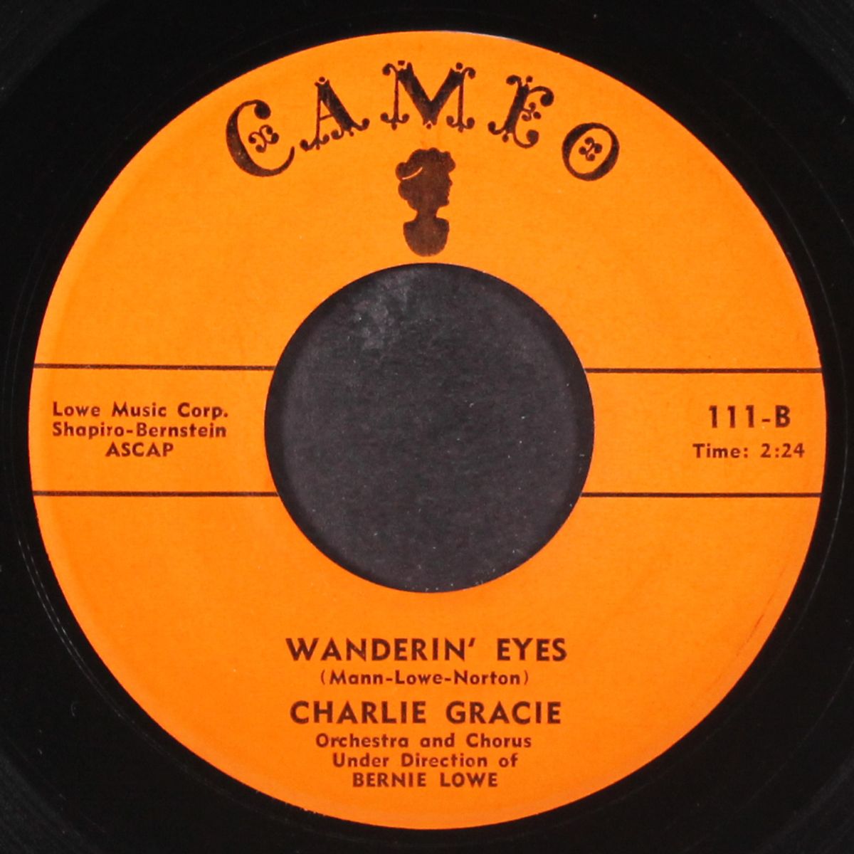 i love you so much it hurts / wanderin' eyes by CHARLIE GRACIE