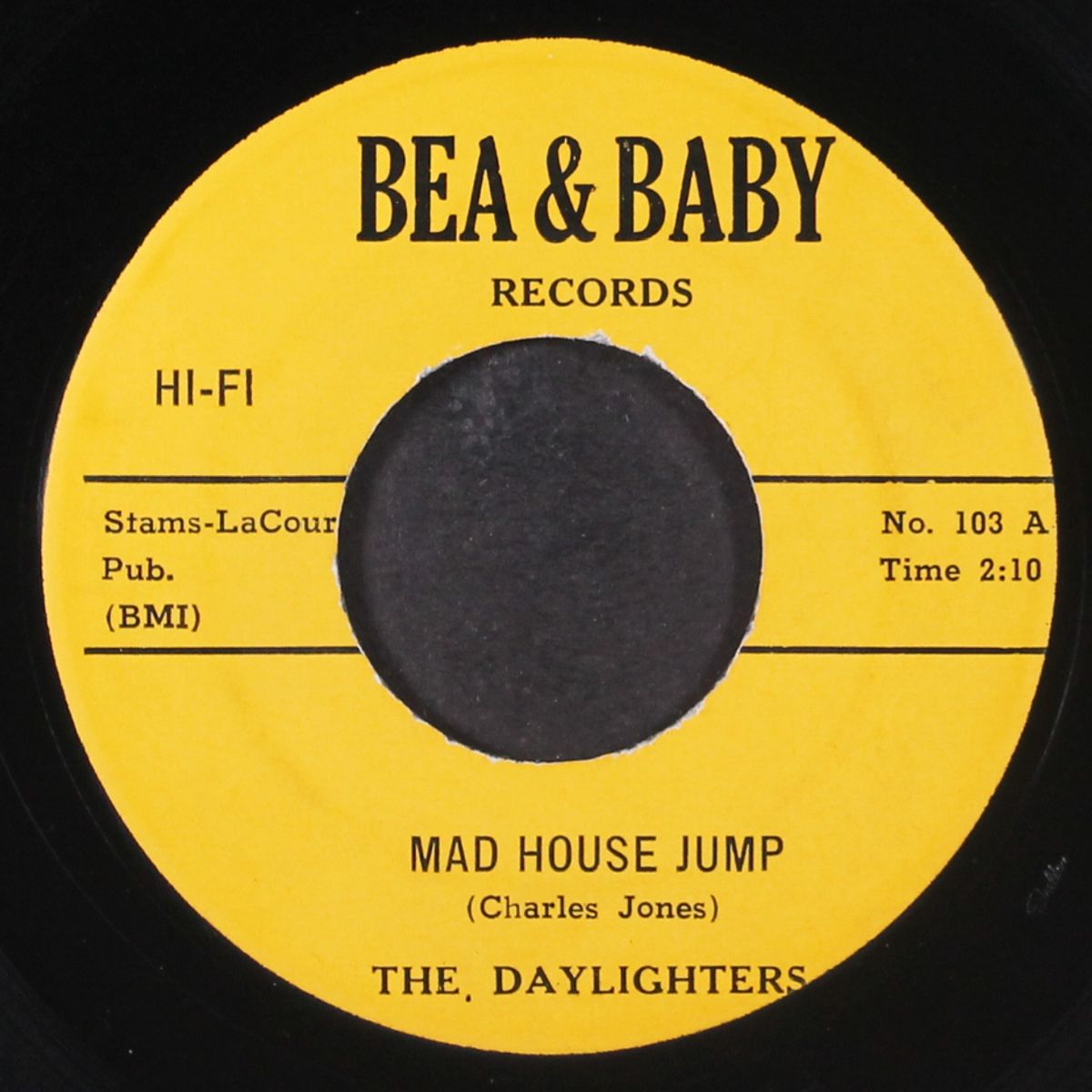 you're breaking my heart / mad house jump by DAYLIGHTERS