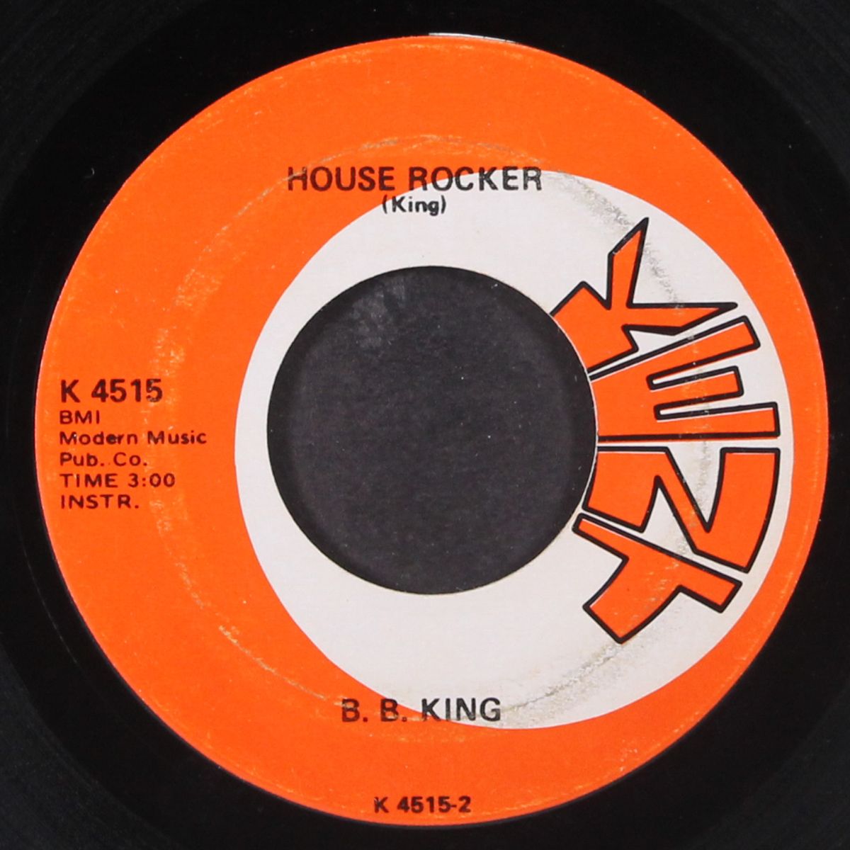 dreams / house rocker by B.B. KING