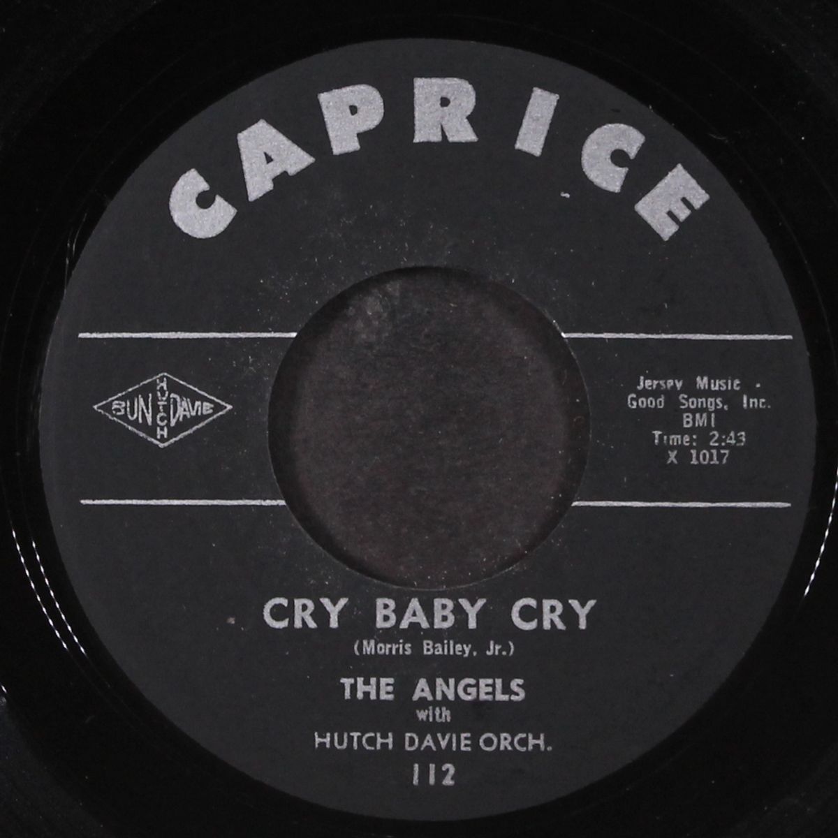 cry baby cry / that's all i ask of you by ANGELS