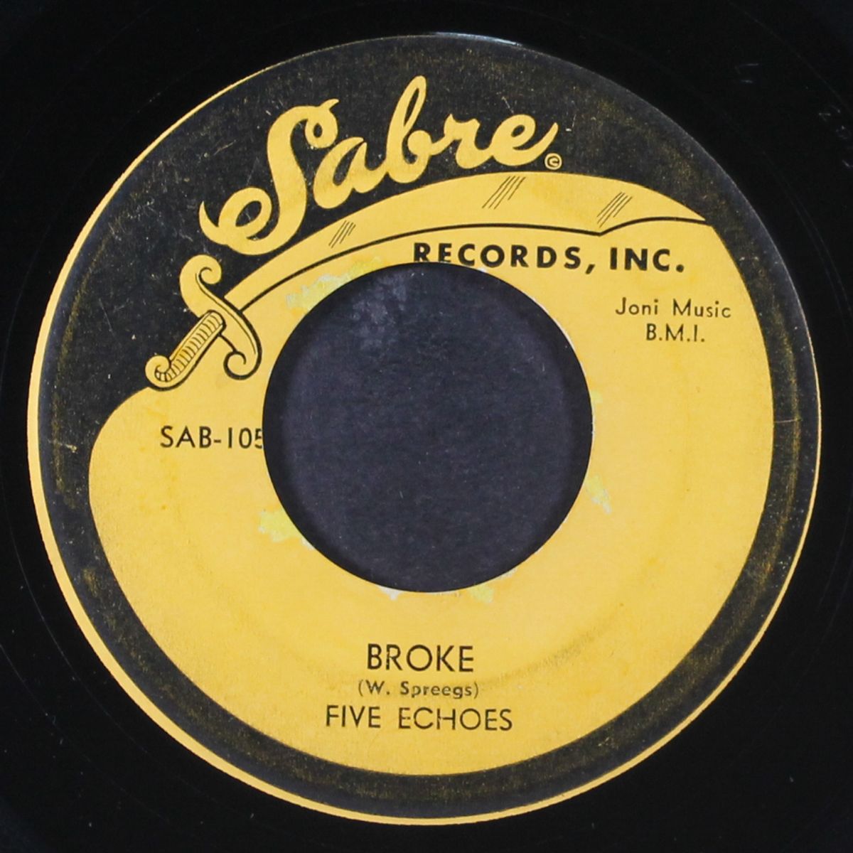 so lonesome / broke by FIVE ECHOES