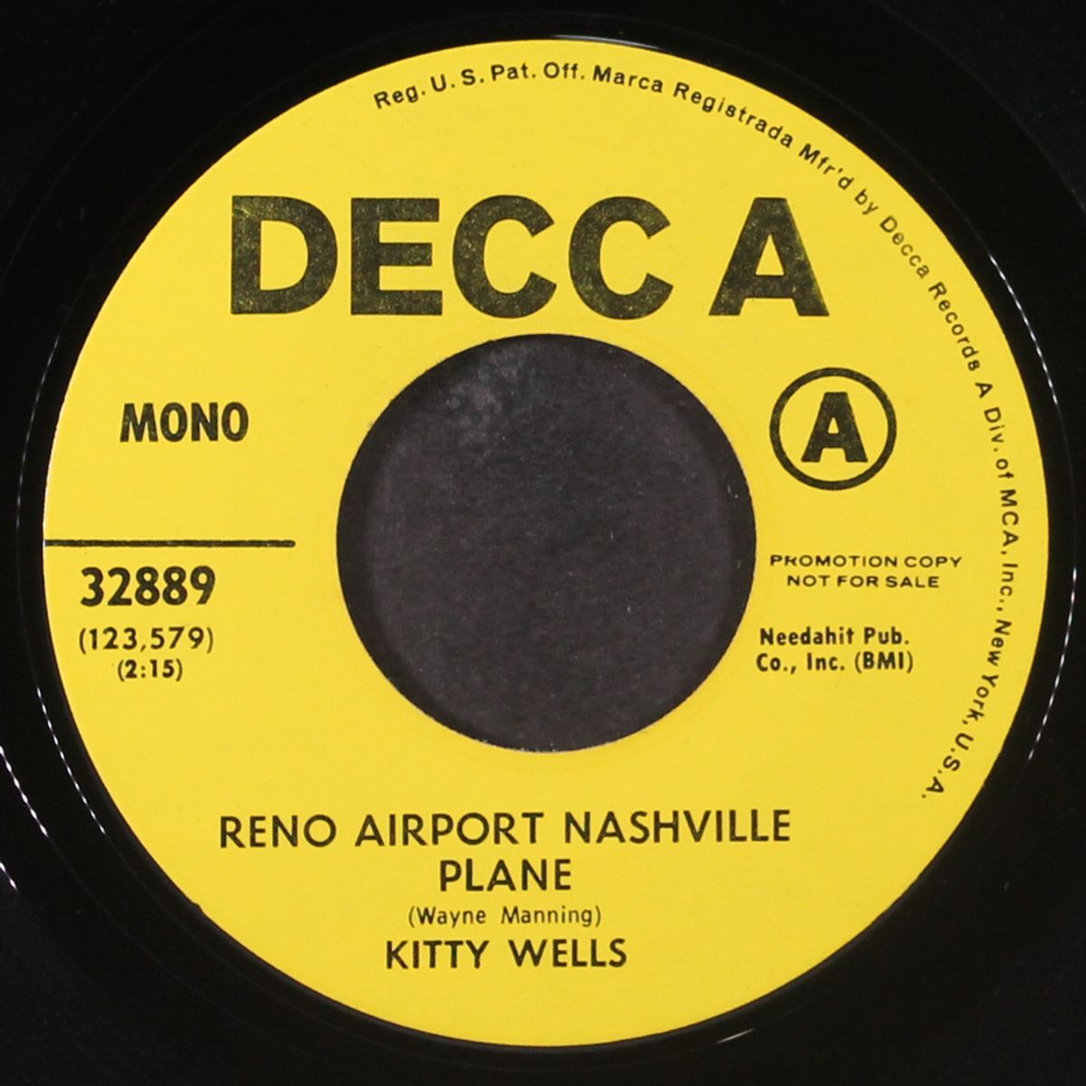 reno airport nashvile plane by KITTY WELLS