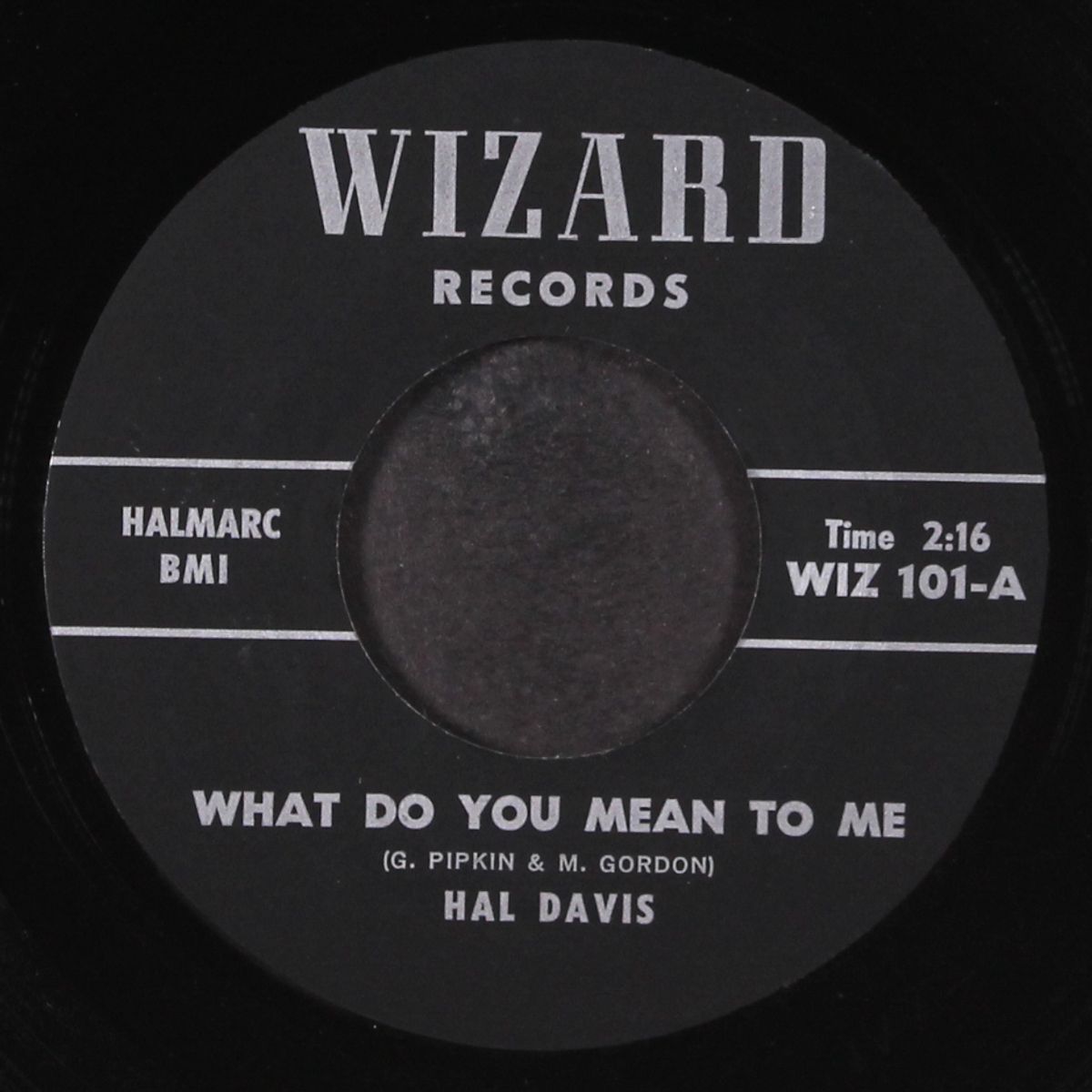 merchant of love / what do you mean to me by HAL DAVIS