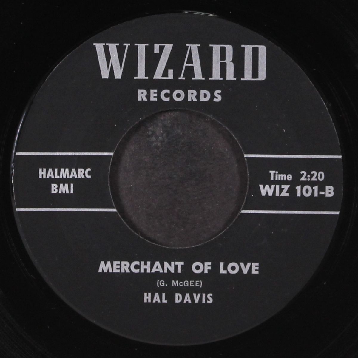 merchant of love / what do you mean to me by HAL DAVIS