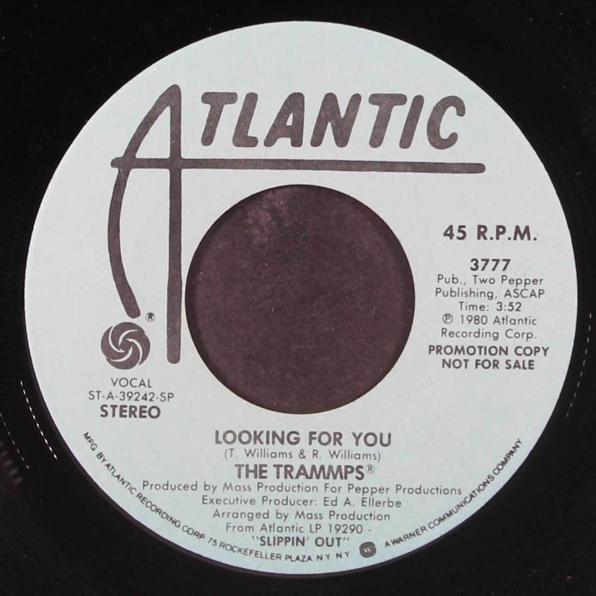 looking for you / mono by TRAMMPS