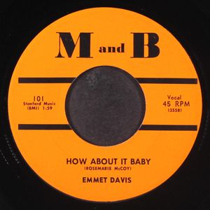 EMMET DAVIS