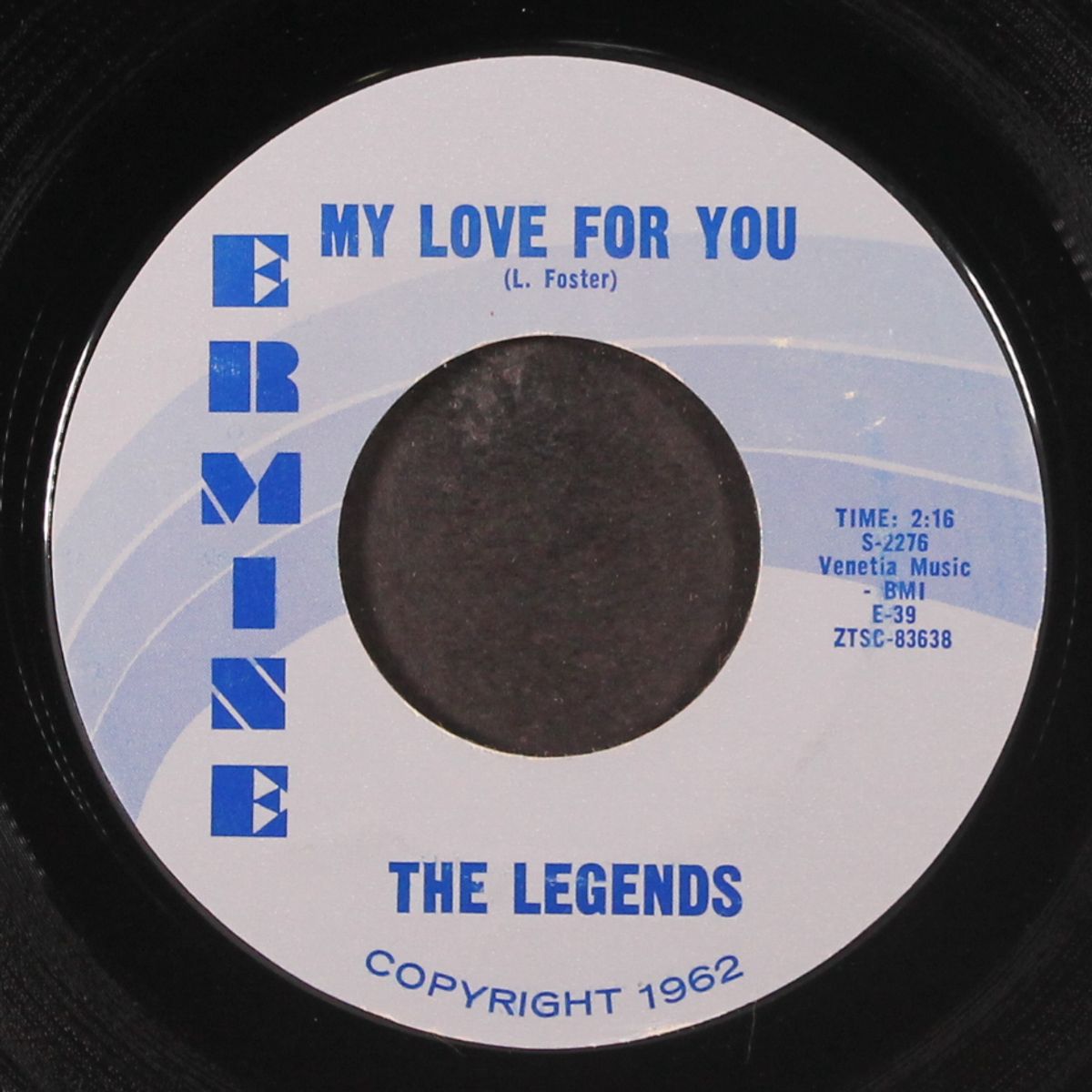 say mama / my love for you by LEGENDS