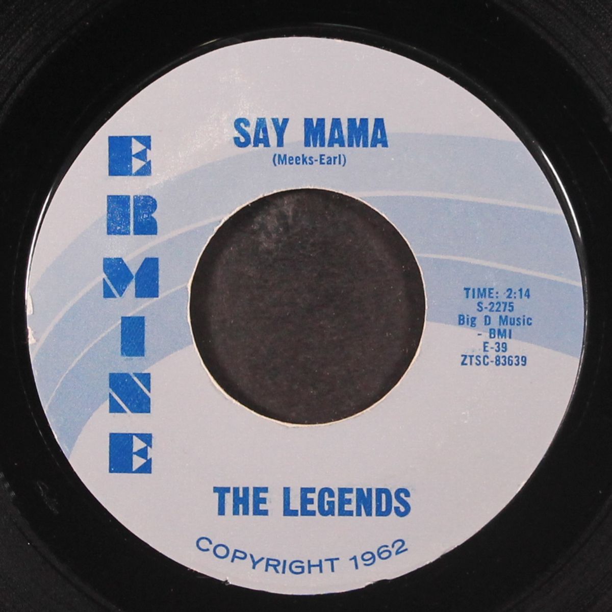 say mama / my love for you by LEGENDS