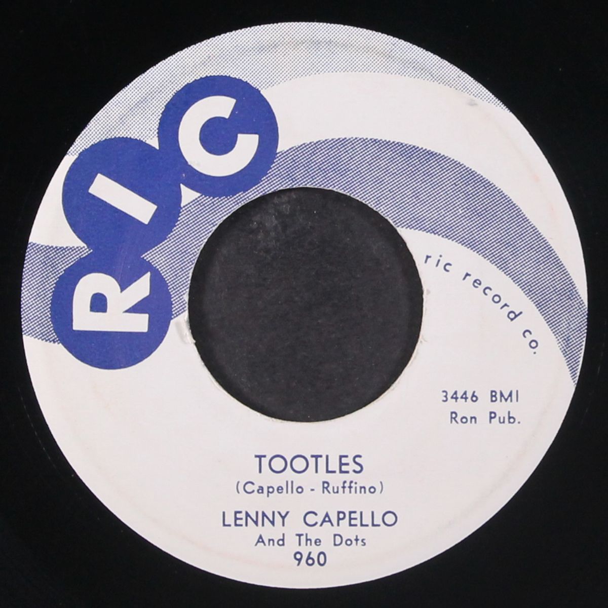 cotton candy / tootles by LENNY CAPELLO