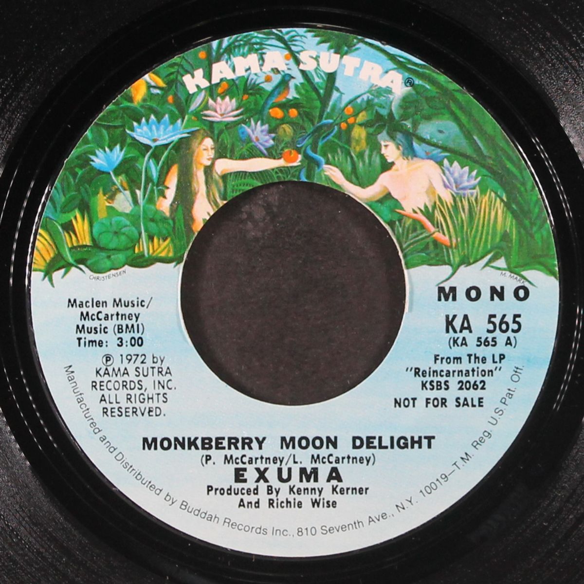 monkberry moon delight / mono by EXUMA