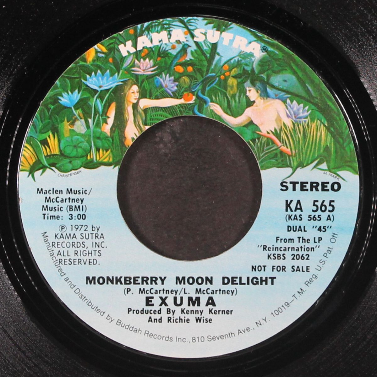 monkberry moon delight / mono by EXUMA