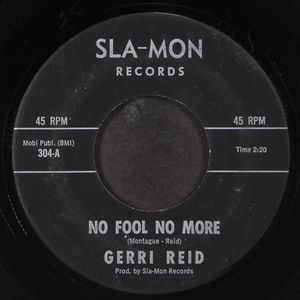GERRI REID