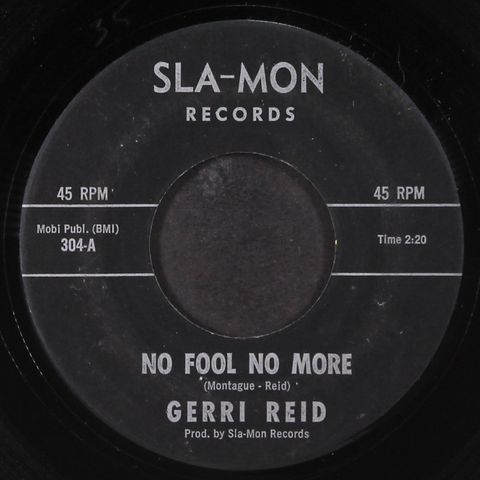 GERRI REID