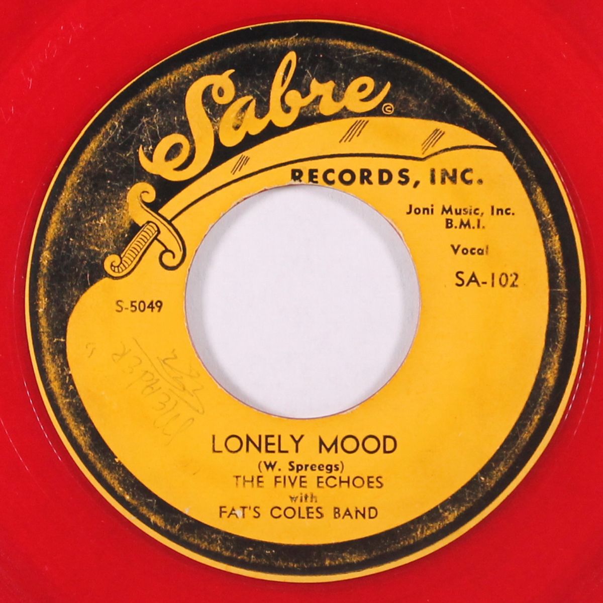 baby, come back to me / lonely mood by FIVE ECHOES