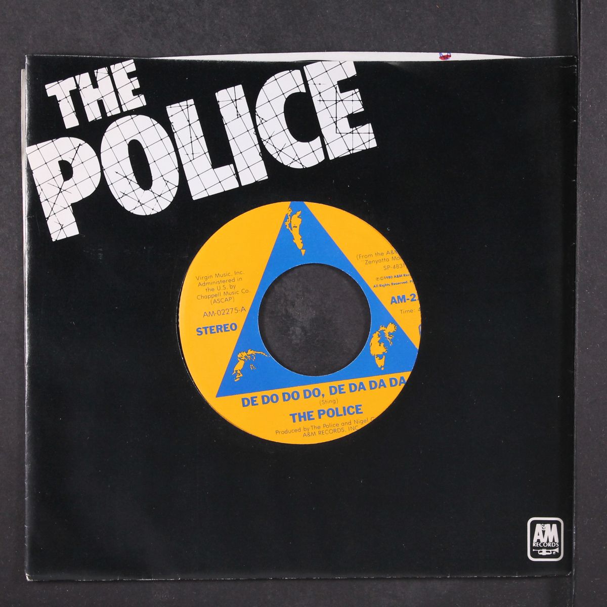 de do do do, de da da da / friends by POLICE
