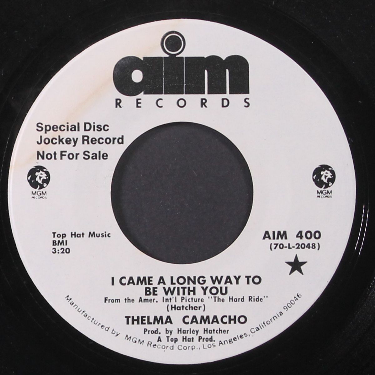 carry me home / i came along way to be with you by THELMA CAMACHO