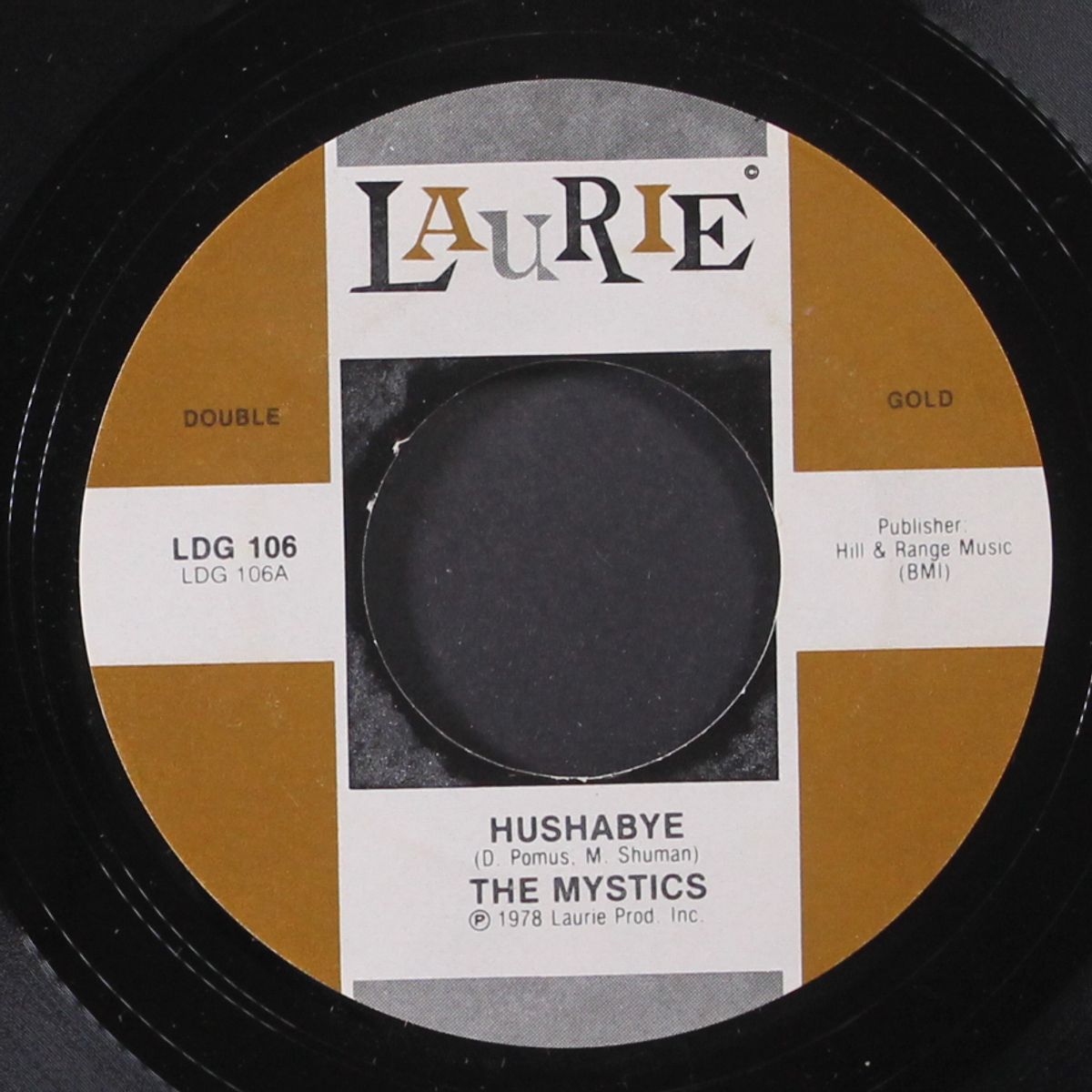 gloria / hushabye by PASSIONS / MYSTICS