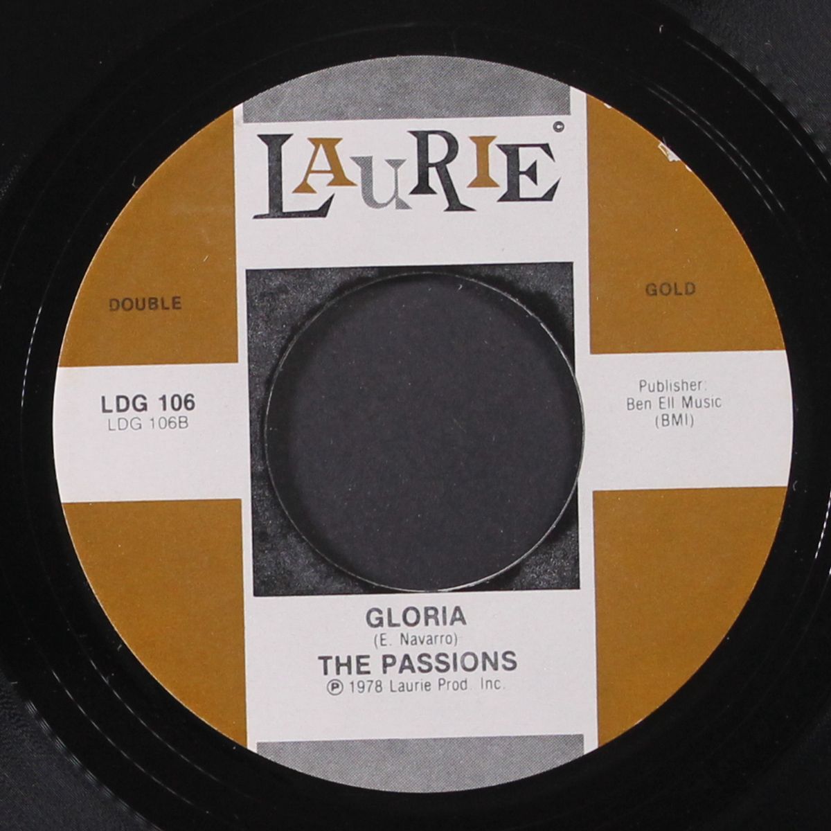 gloria / hushabye by PASSIONS / MYSTICS