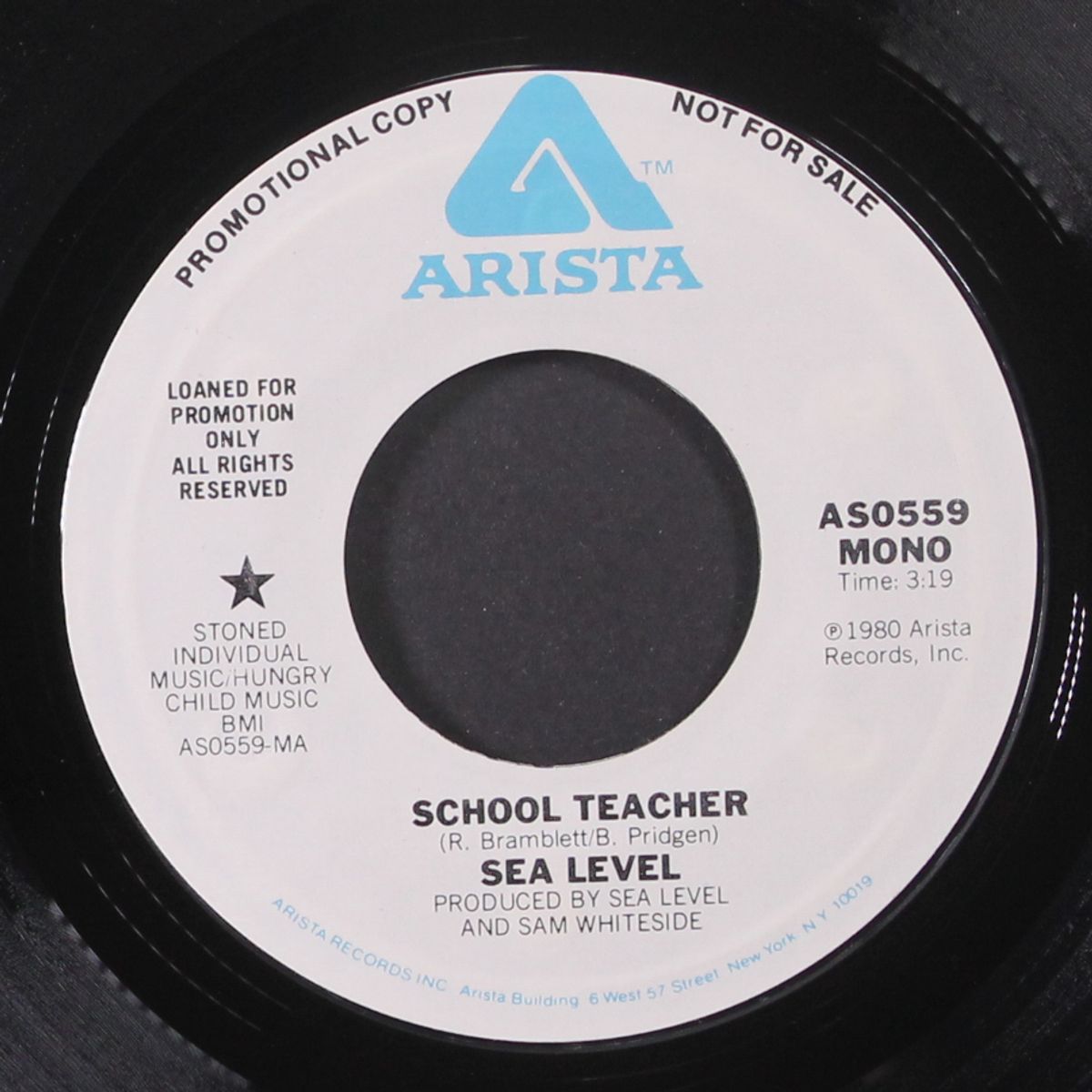 school teacher / mono by SEA LEVEL
