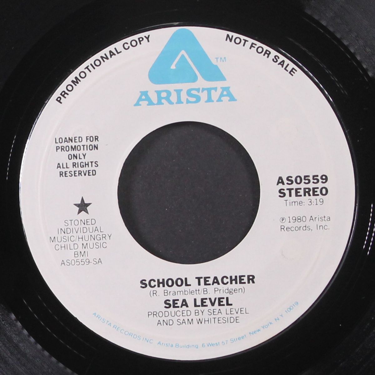 school teacher / mono by SEA LEVEL