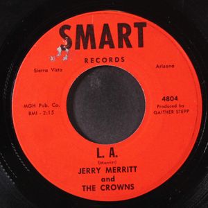 JERRY MERRITT & CROWNS