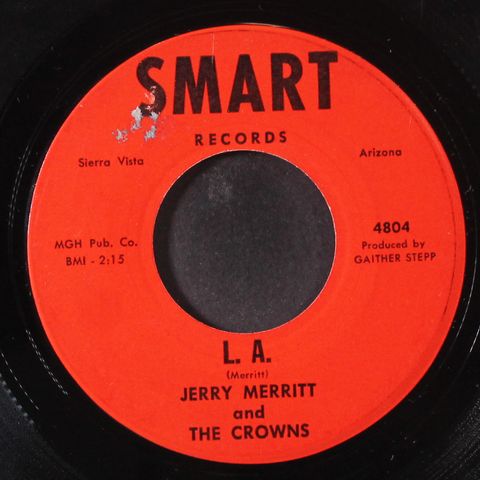 JERRY MERRITT & CROWNS