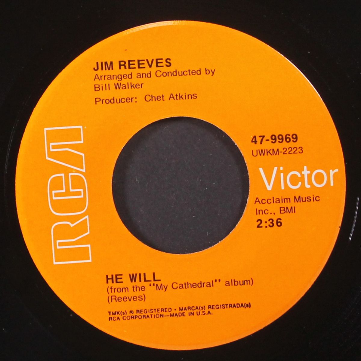 gypsy feet by JIM REEVES