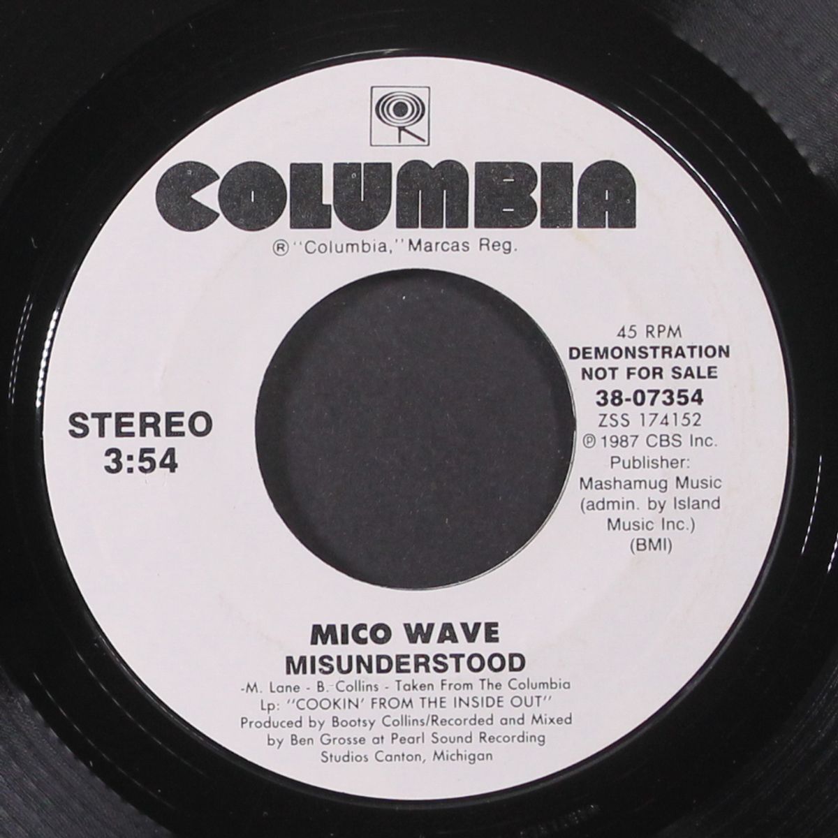 misunderstood by MICO WAVE