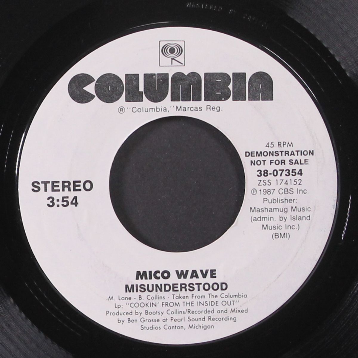 misunderstood by MICO WAVE