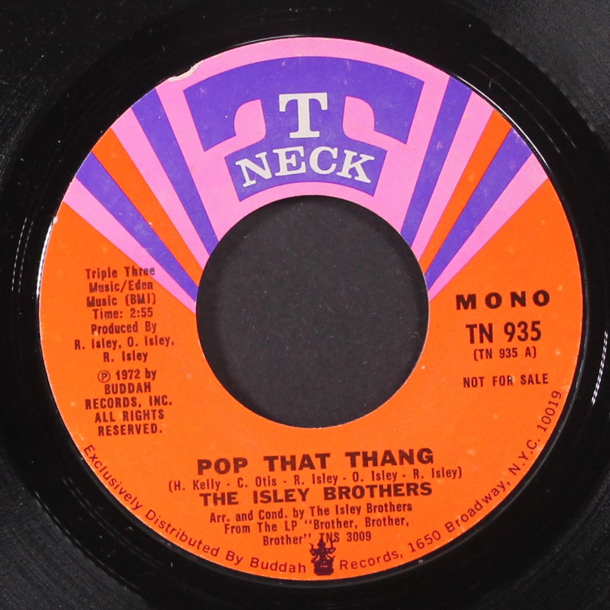 pop that thang by ISLEY BROTHERS