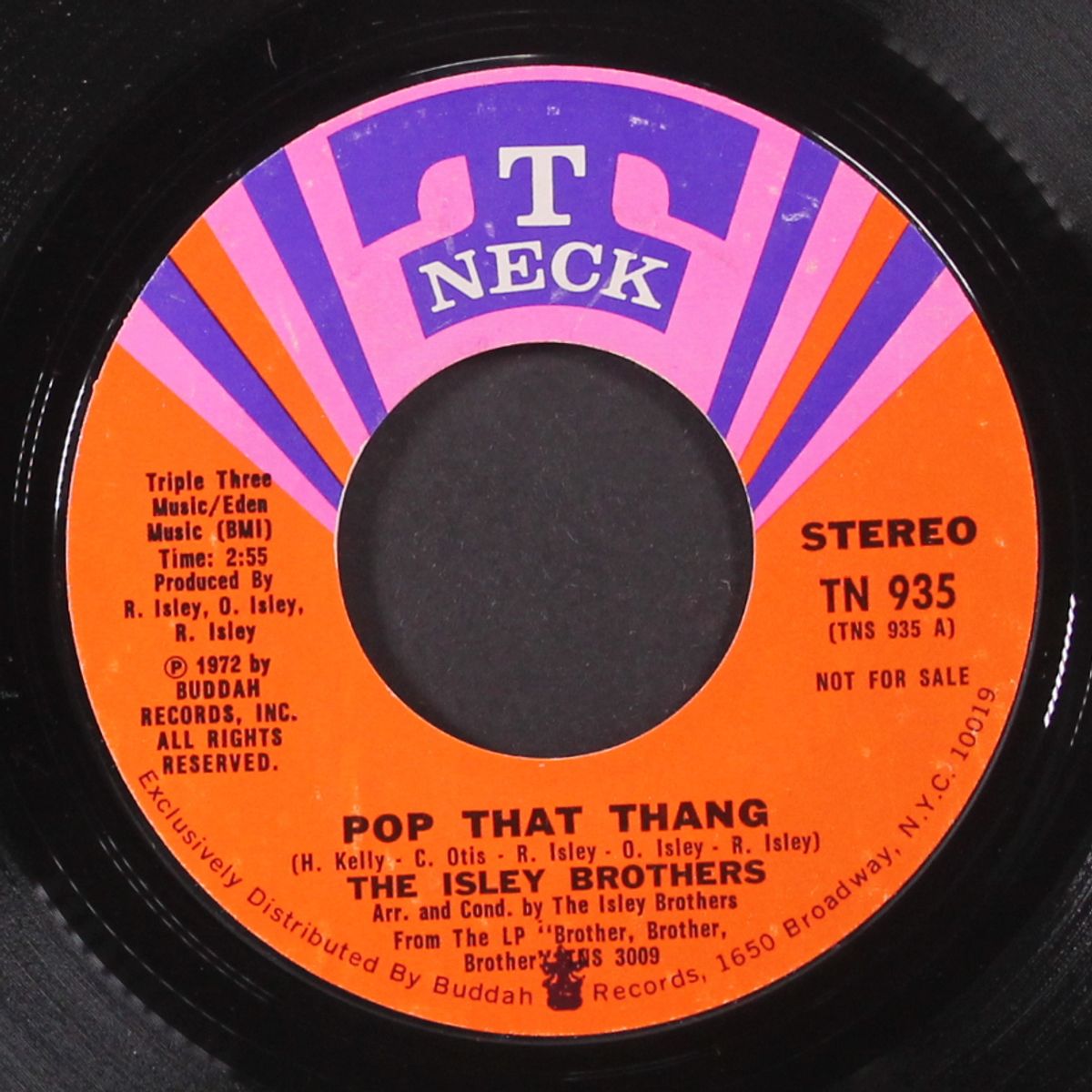 pop that thang by ISLEY BROTHERS