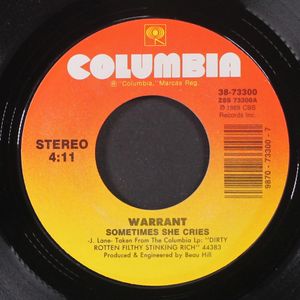 WARRANT