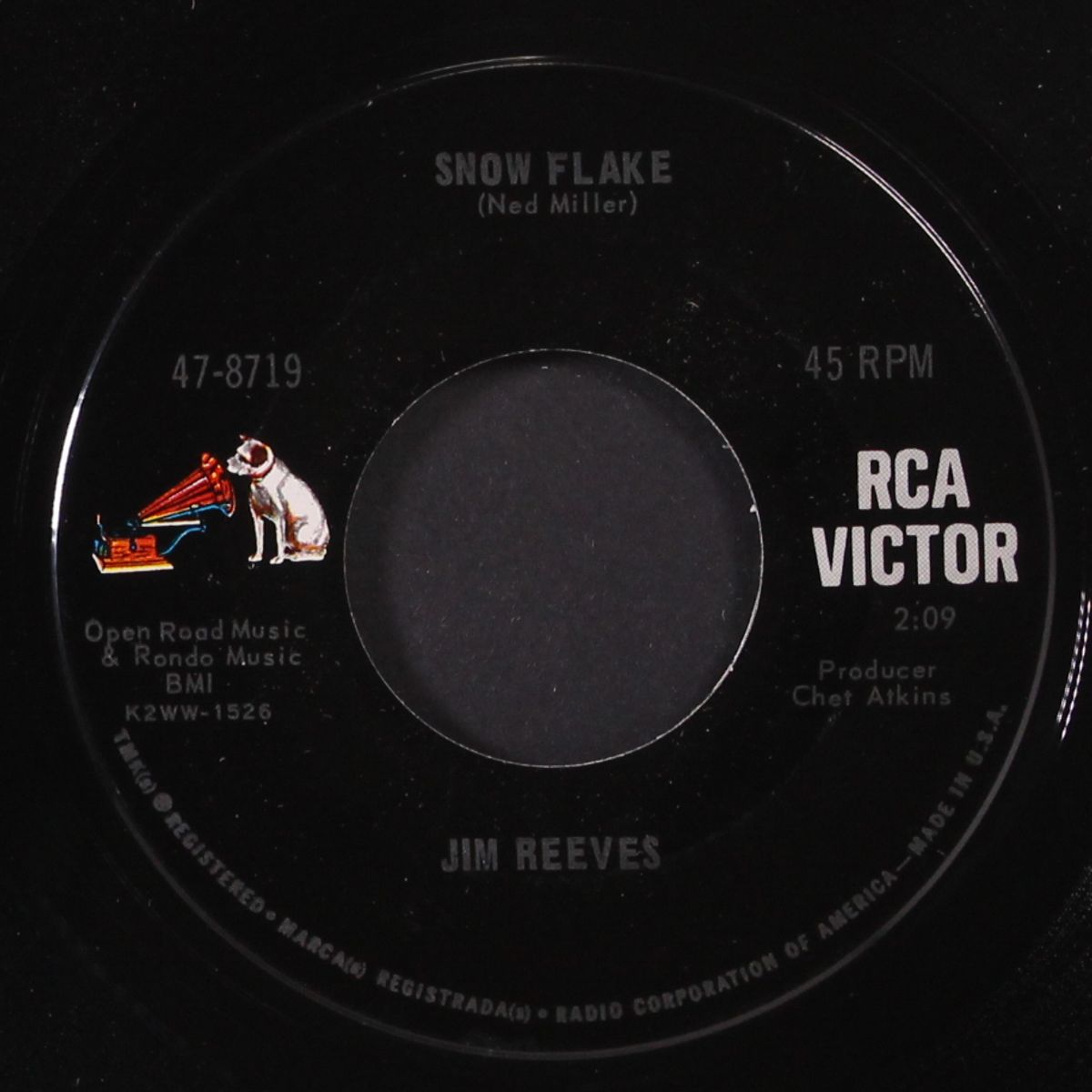 take my hand precious lord by JIM REEVES