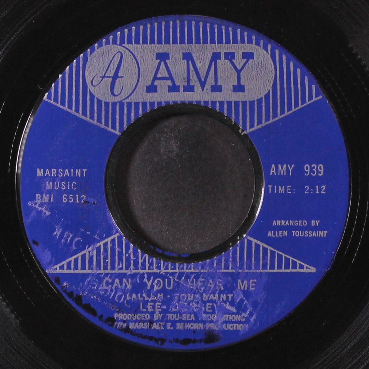can you hear me / work, work, work by LEE DORSEY