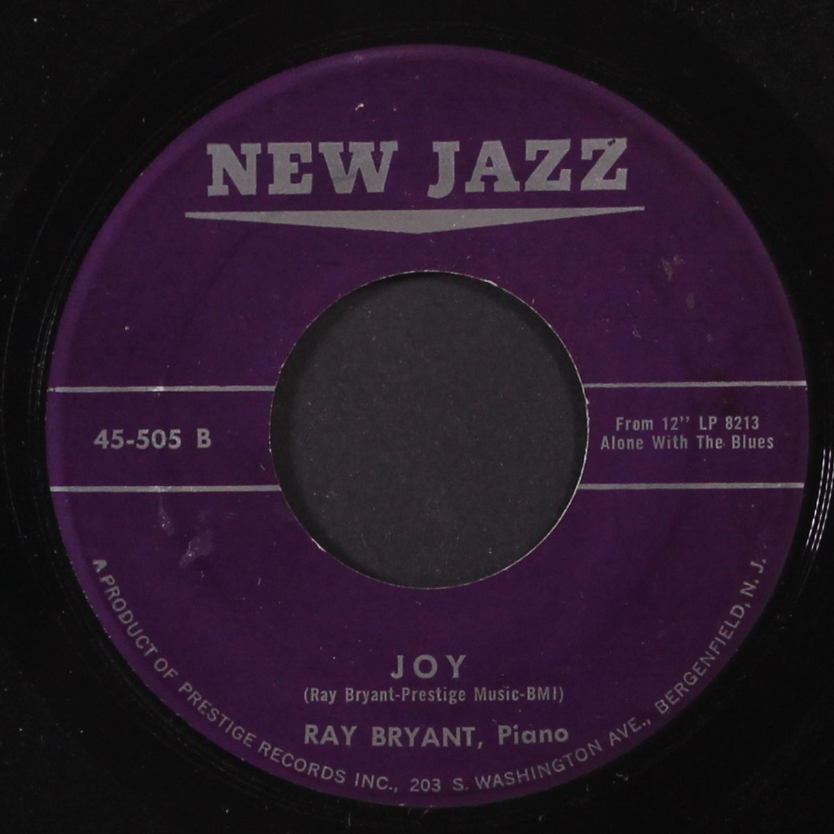 stocking feet by RAY BRYANT