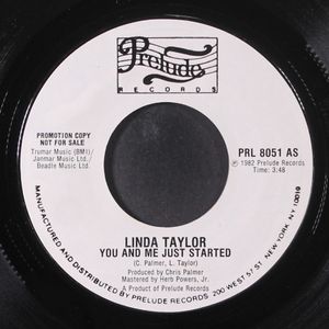 LINDA TAYLOR