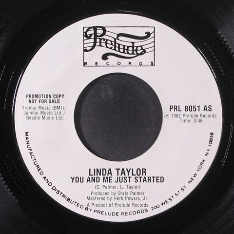 LINDA TAYLOR