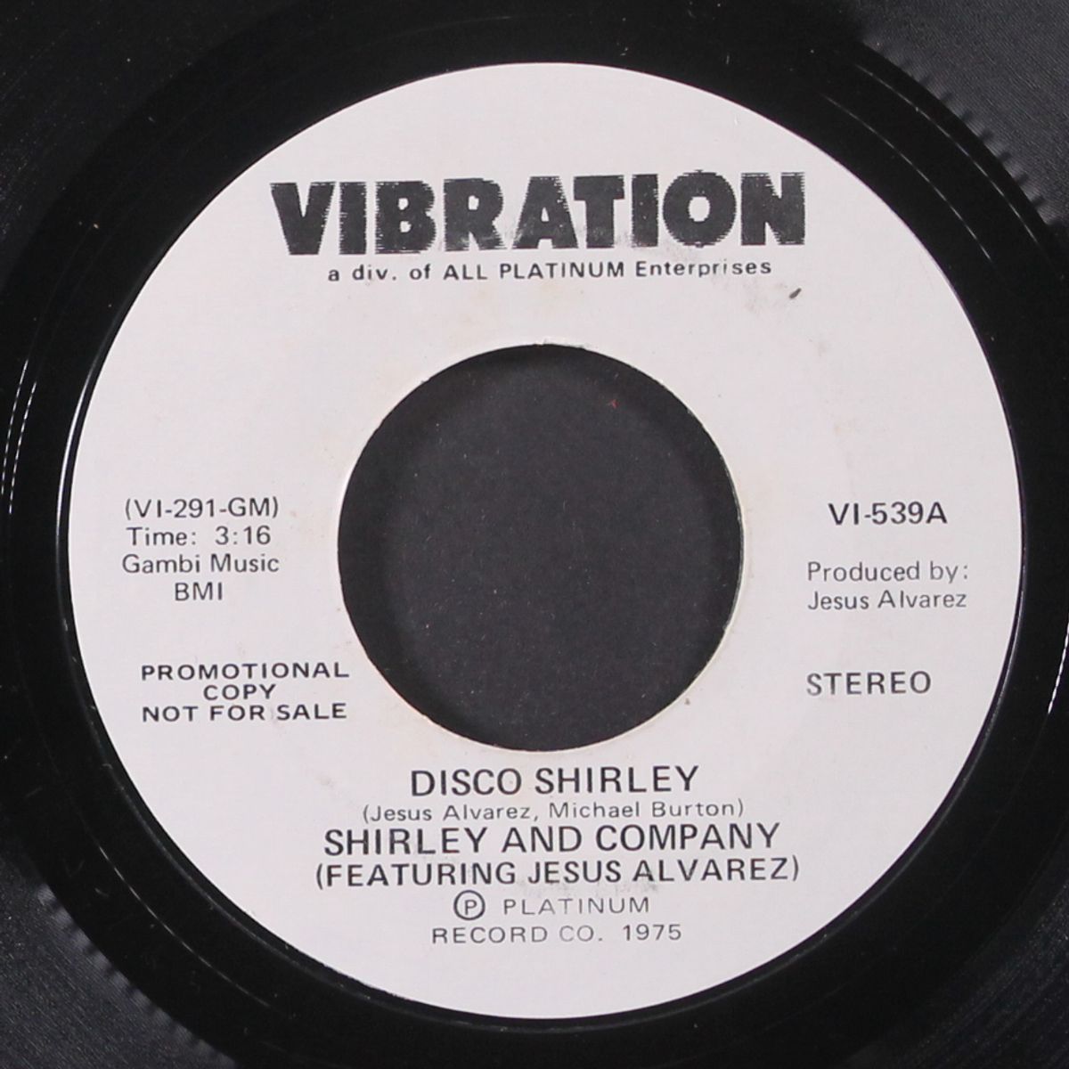 disco shirley / same by SHIRLEY AND COMPANY