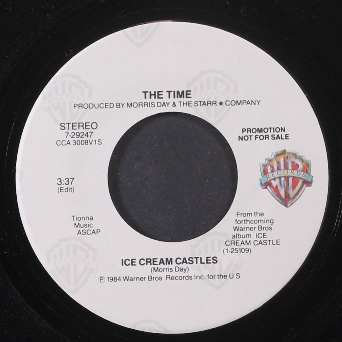 ice cream castles / same by THE TIME