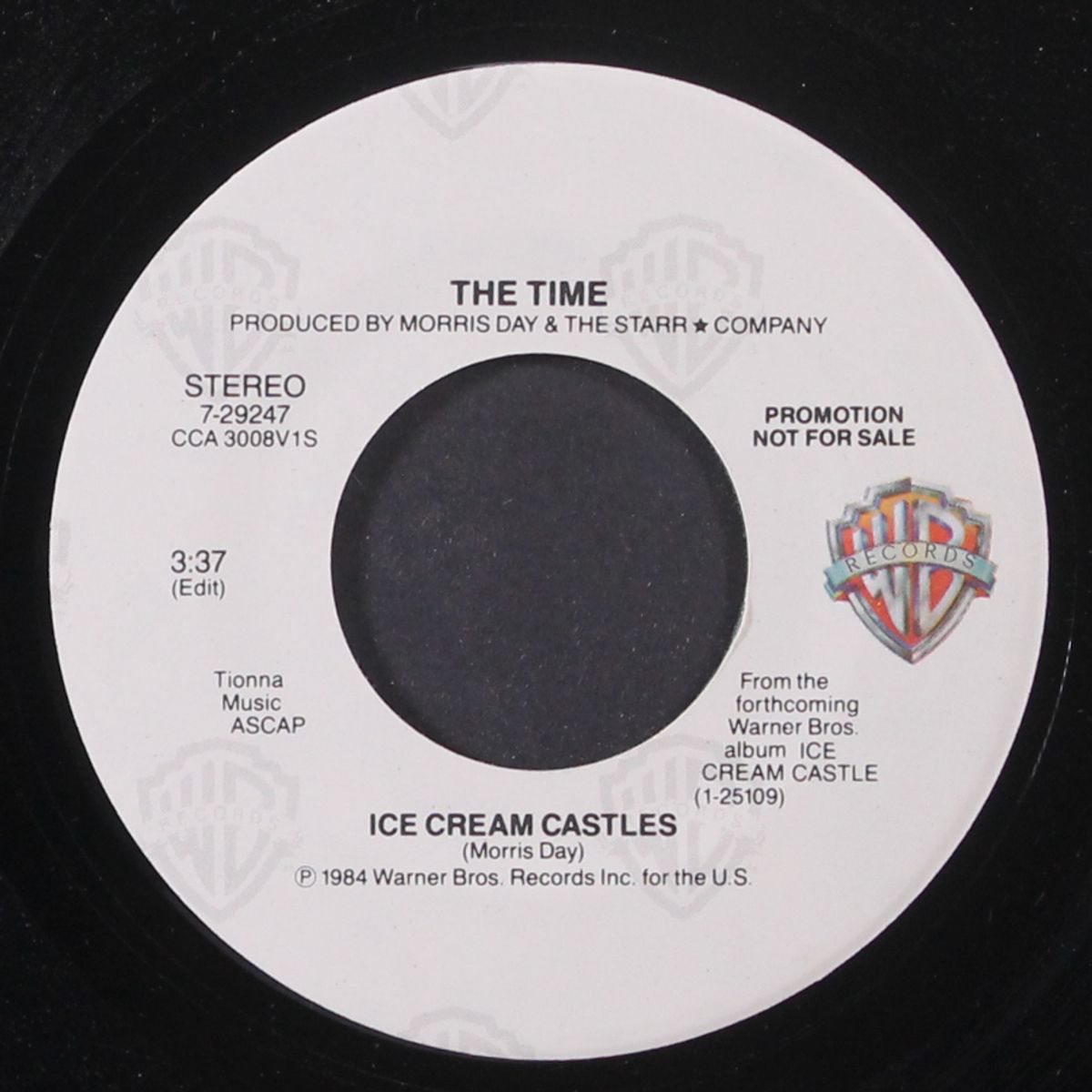 ice cream castles / same by THE TIME