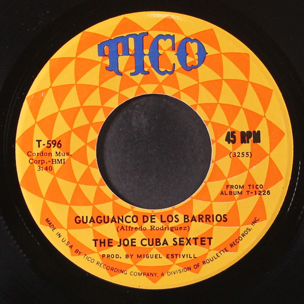 nostalgia habanera / guaguanco de los barrios by JOE CUBA