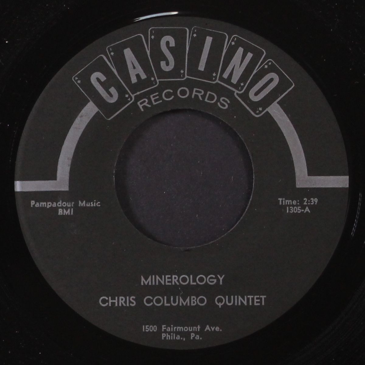 summertime / minerology by CHRIS COLUMBO